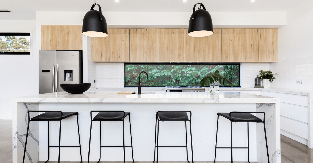 Kitchen renovations