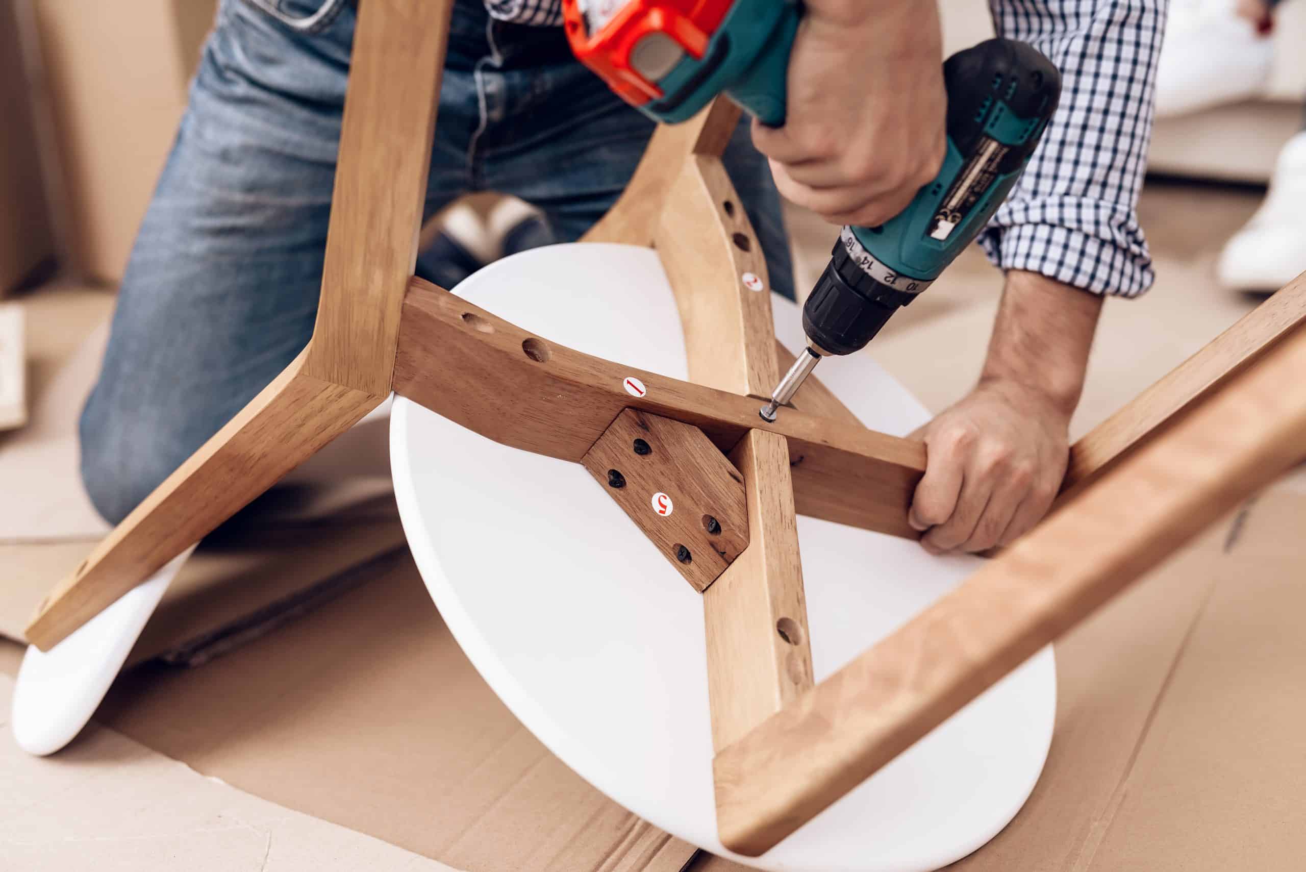 Home Services and Trades - Handyman