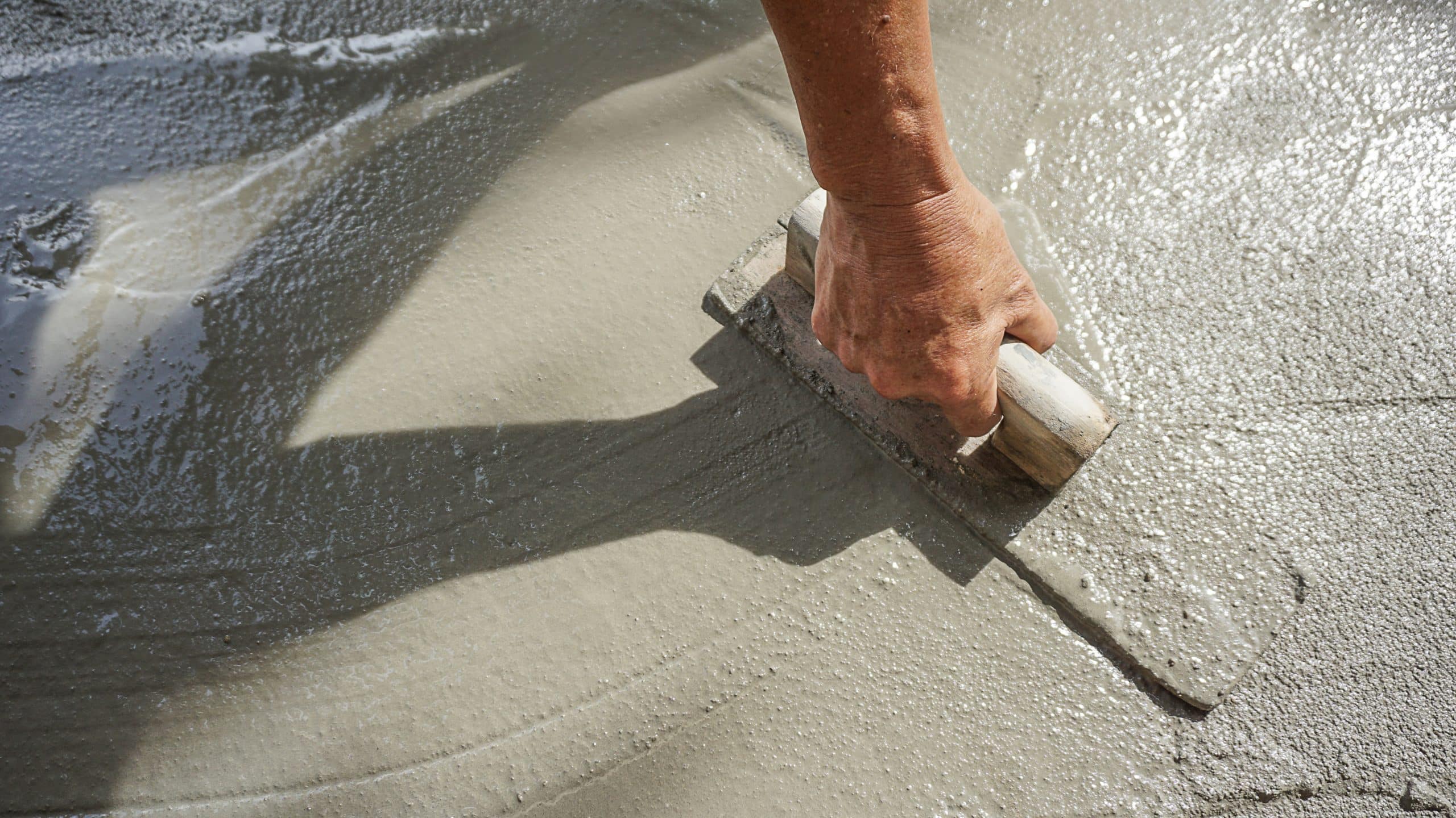 Building and Renovation Services - Concreting