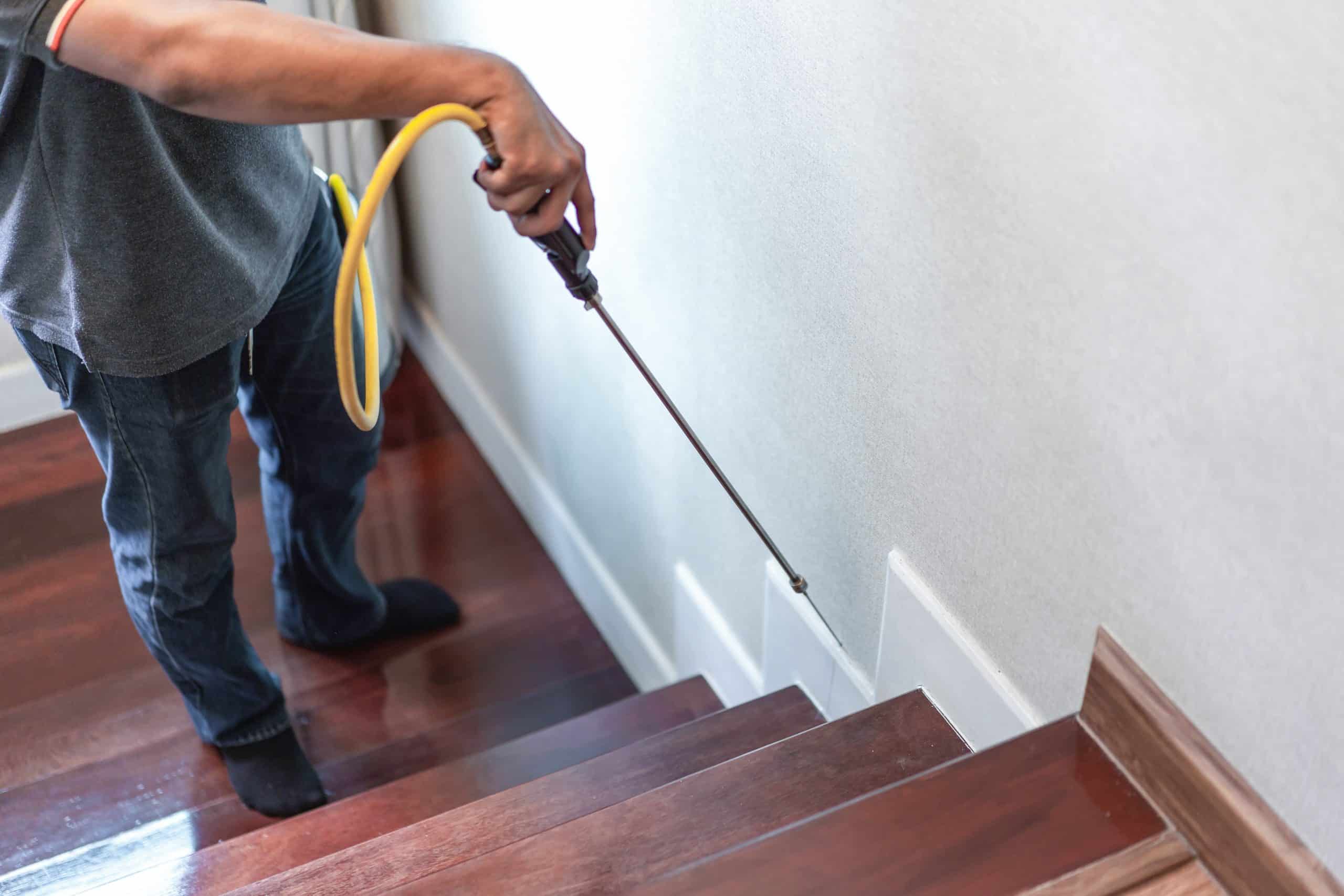 Home Services and Trades - Pest Control