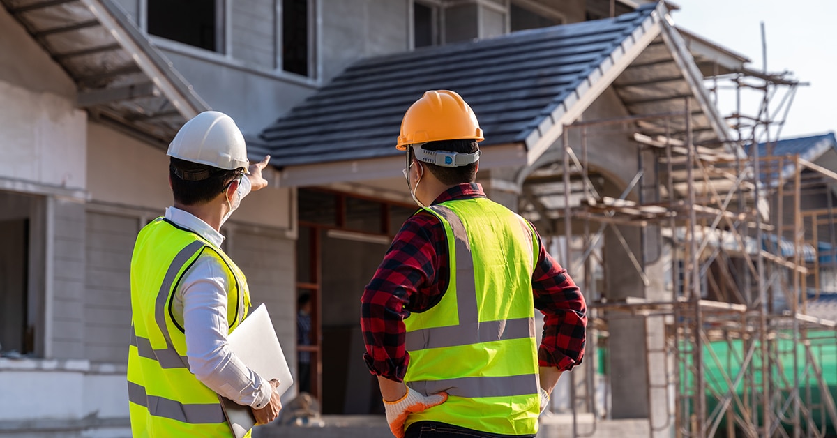 Building and Renovation Services - New Home Builds