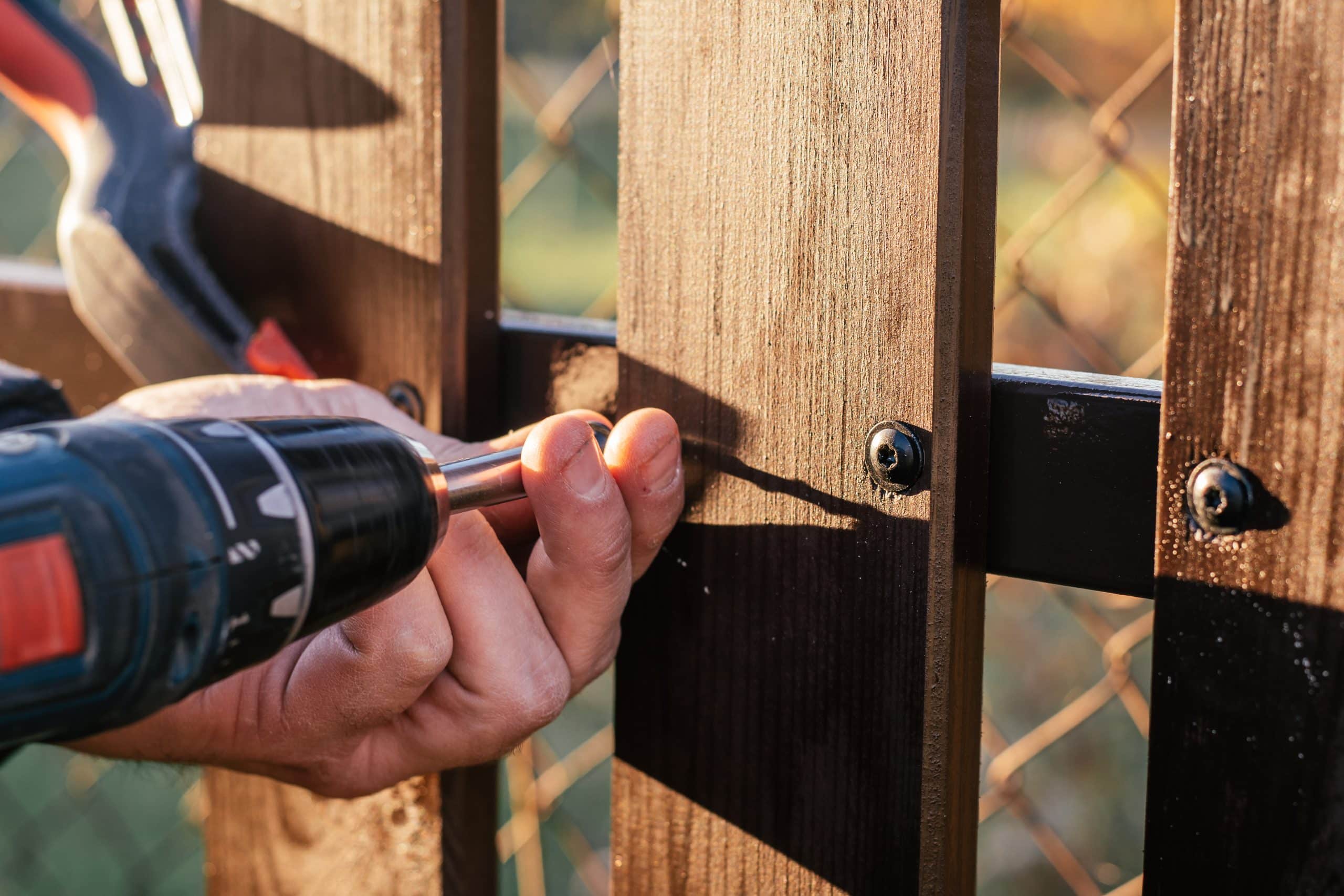 Building and Renovation Services - Fencing